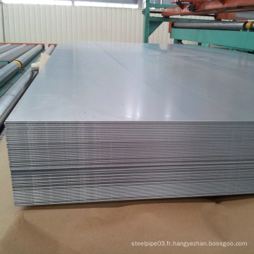 Série Cabinet Aluminium Sheet et Plate 1000